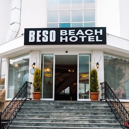 Beso Beach Hotel Ağva Eksteriør billede