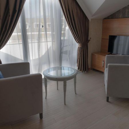 Beso Beach Hotel Ağva Eksteriør billede