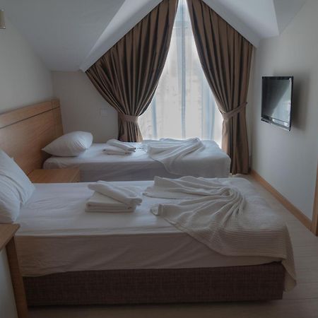 Beso Beach Hotel Ağva Eksteriør billede