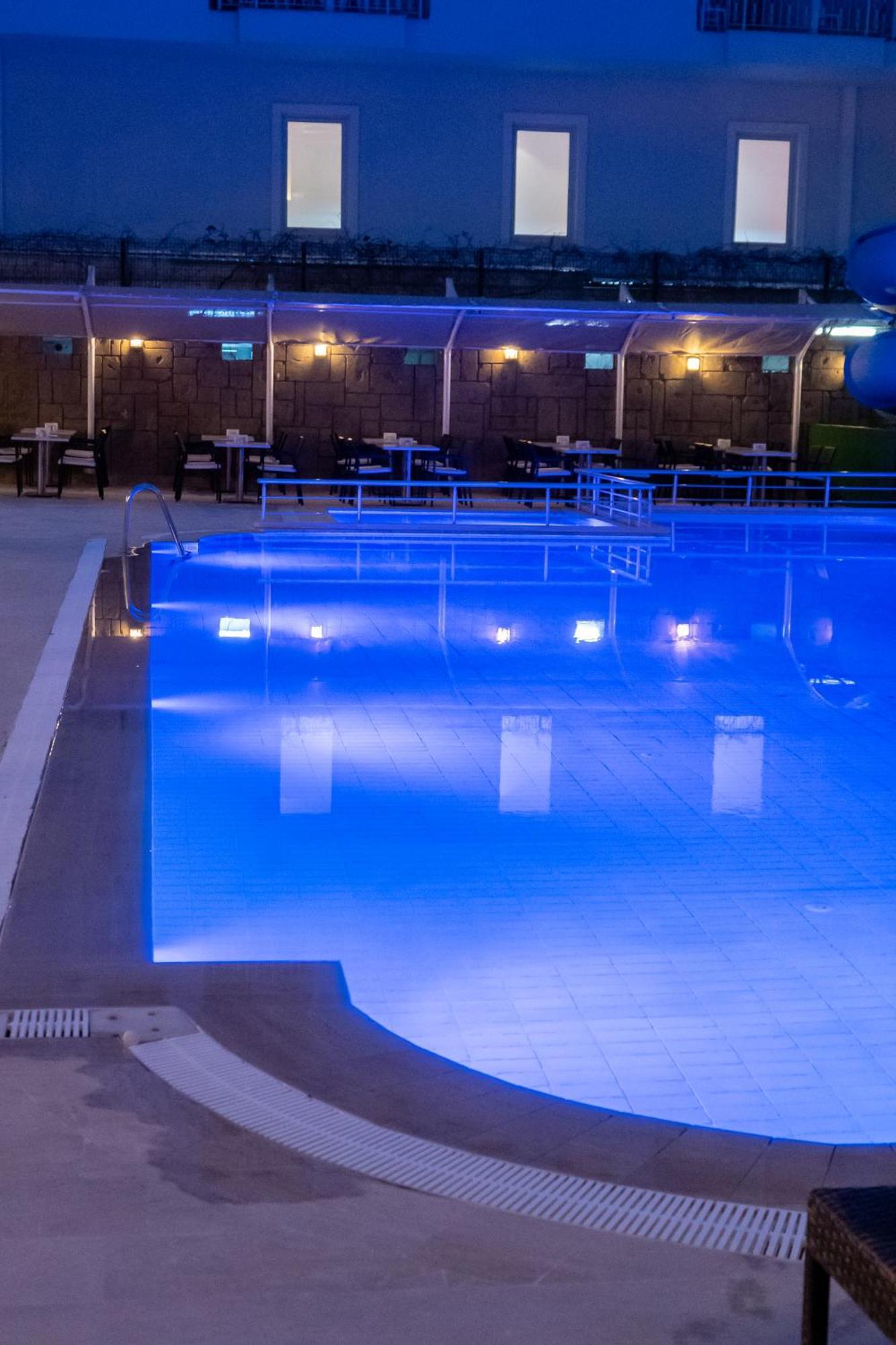 Beso Beach Hotel Ağva Eksteriør billede