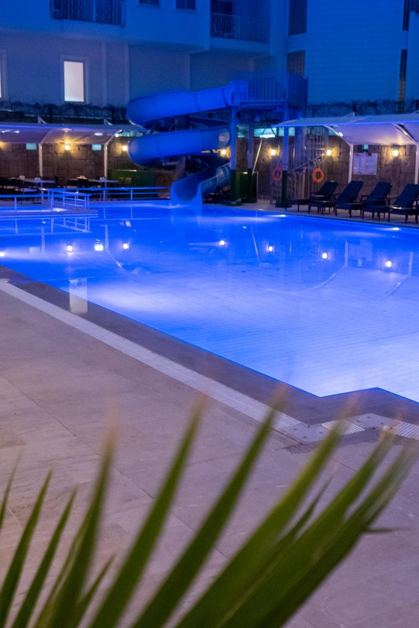 Beso Beach Hotel Ağva Eksteriør billede