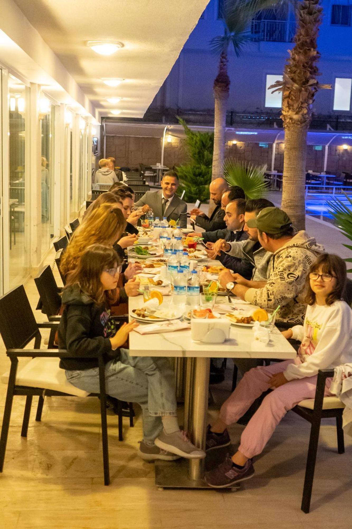 Beso Beach Hotel Ağva Eksteriør billede