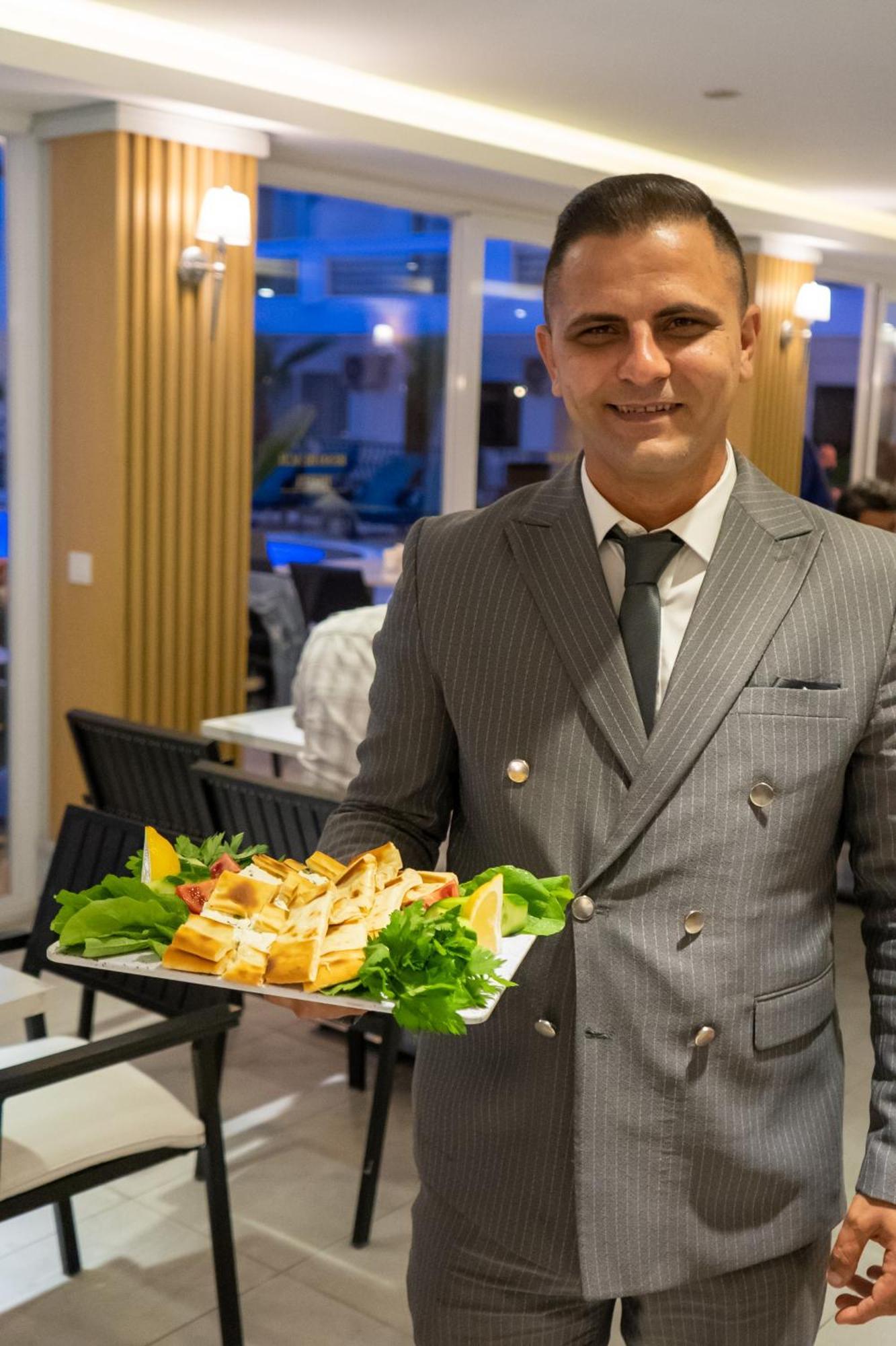 Beso Beach Hotel Ağva Eksteriør billede