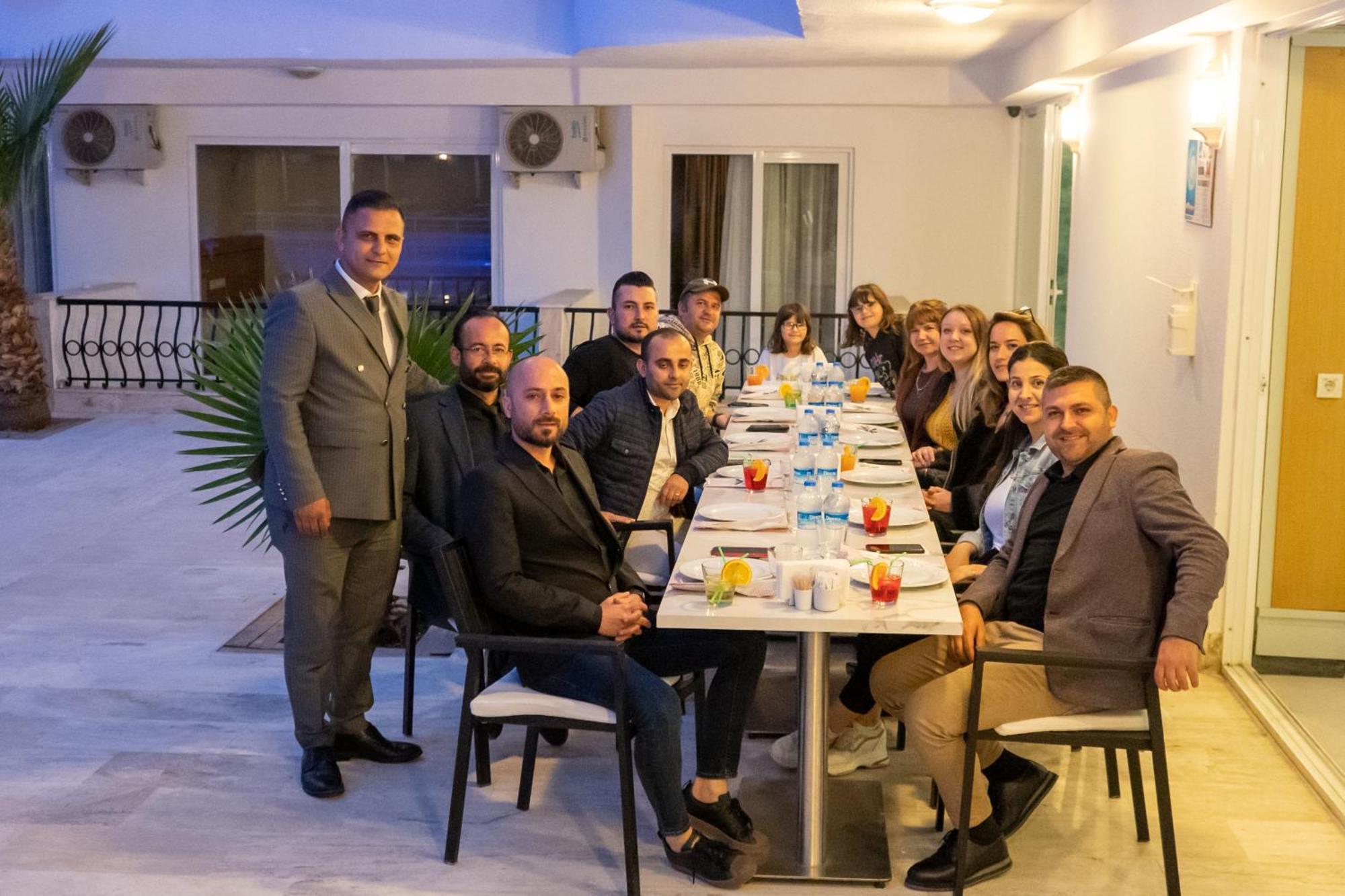 Beso Beach Hotel Ağva Eksteriør billede