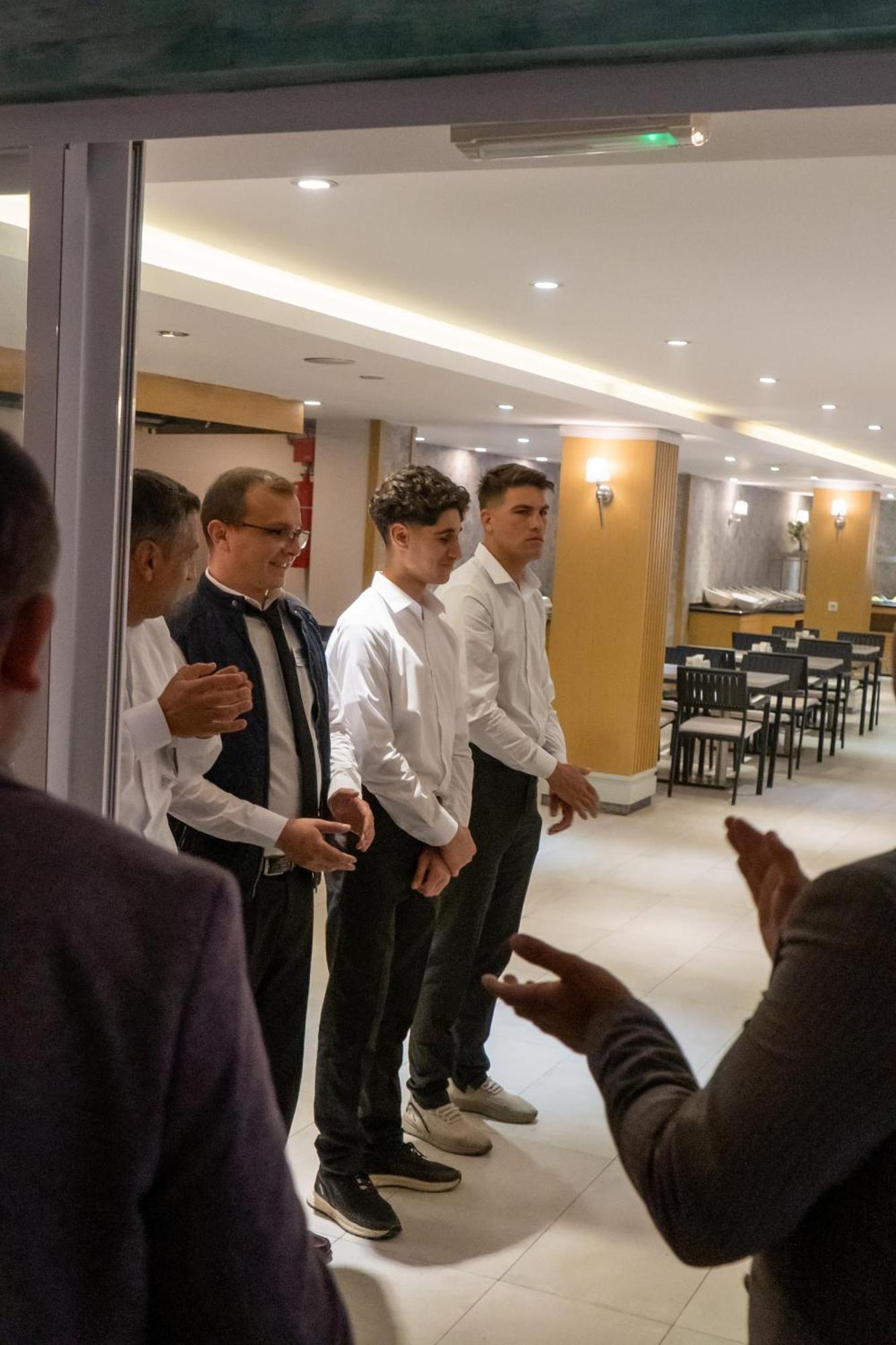 Beso Beach Hotel Ağva Eksteriør billede