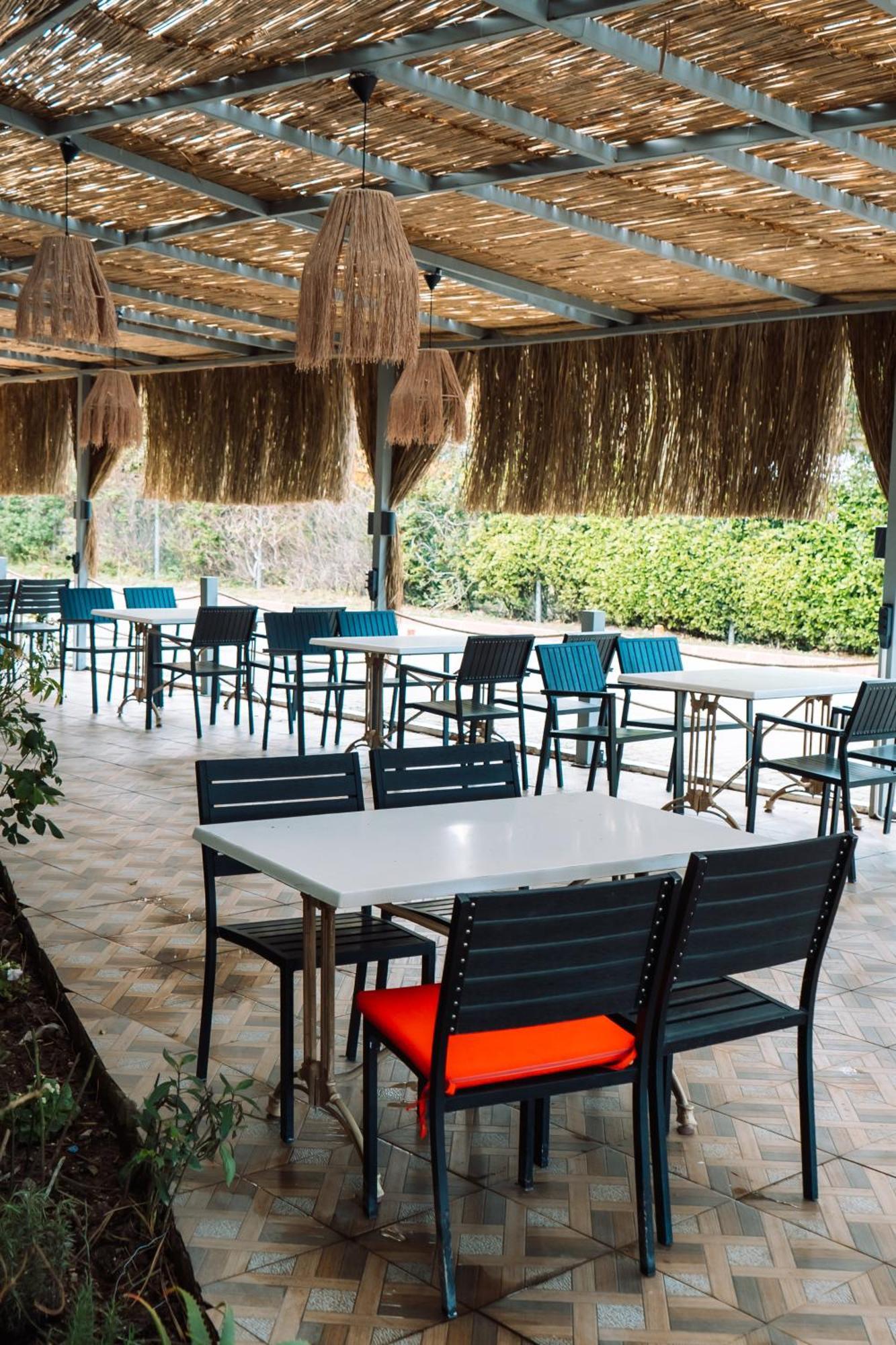 Beso Beach Hotel Ağva Eksteriør billede
