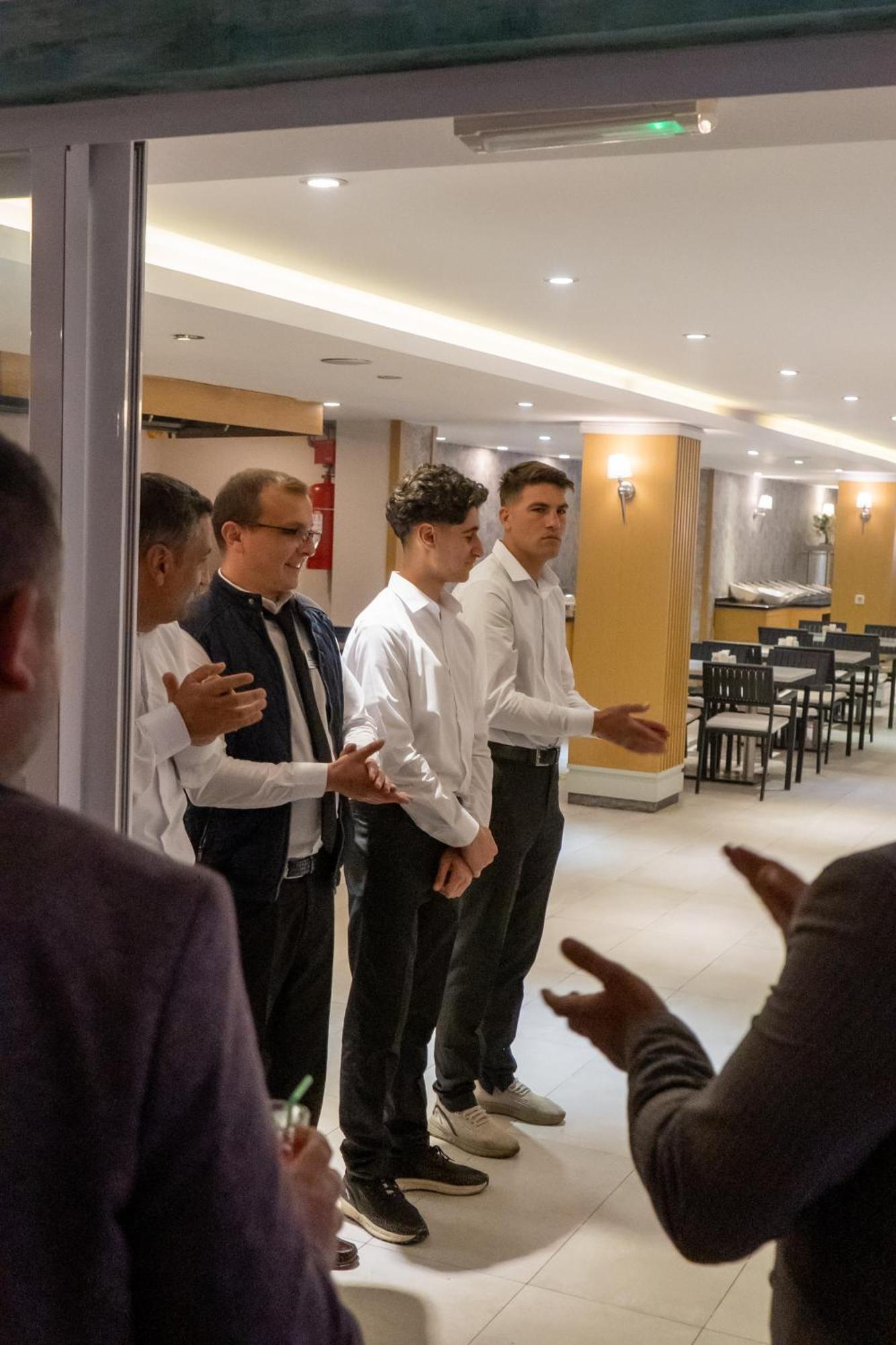 Beso Beach Hotel Ağva Eksteriør billede
