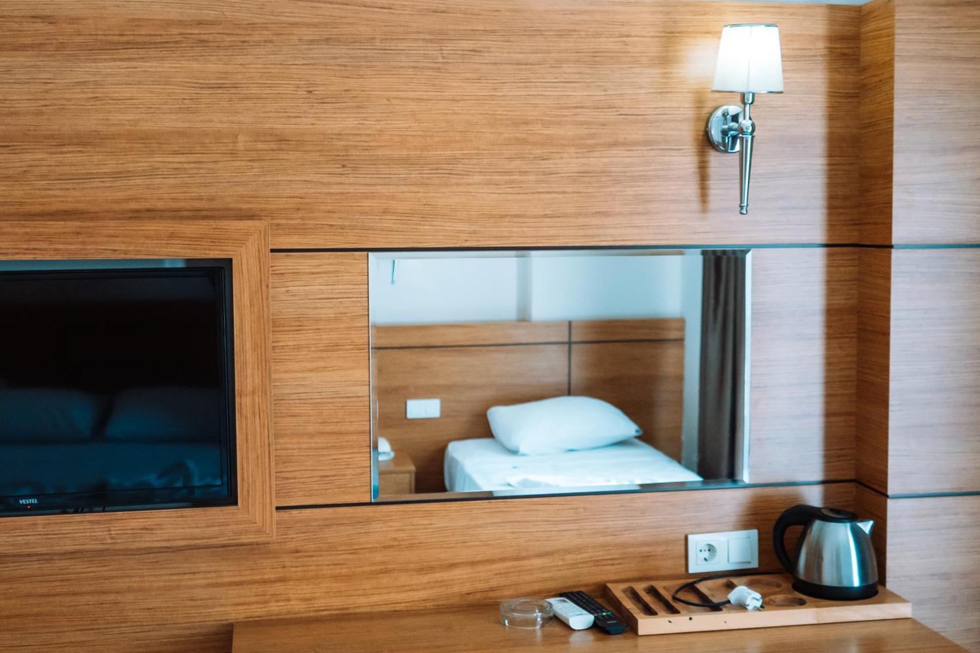 Beso Beach Hotel Ağva Eksteriør billede