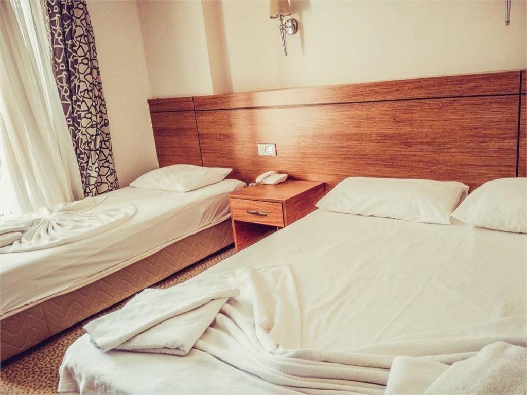 Beso Beach Hotel Ağva Eksteriør billede