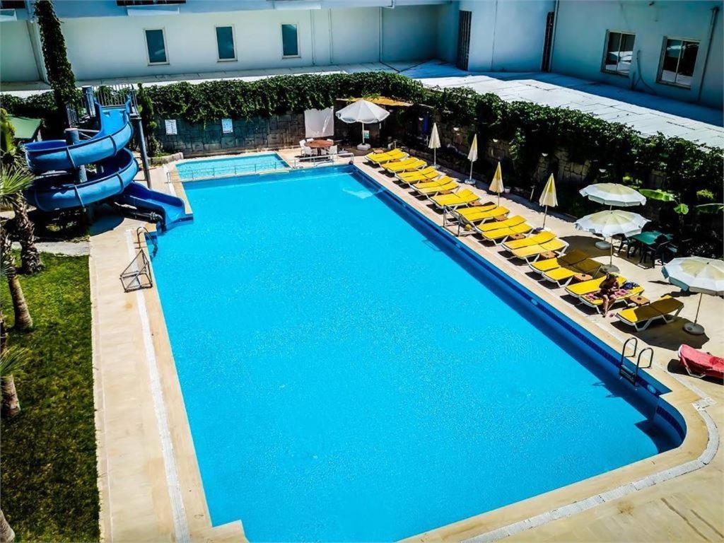 Beso Beach Hotel Ağva Eksteriør billede