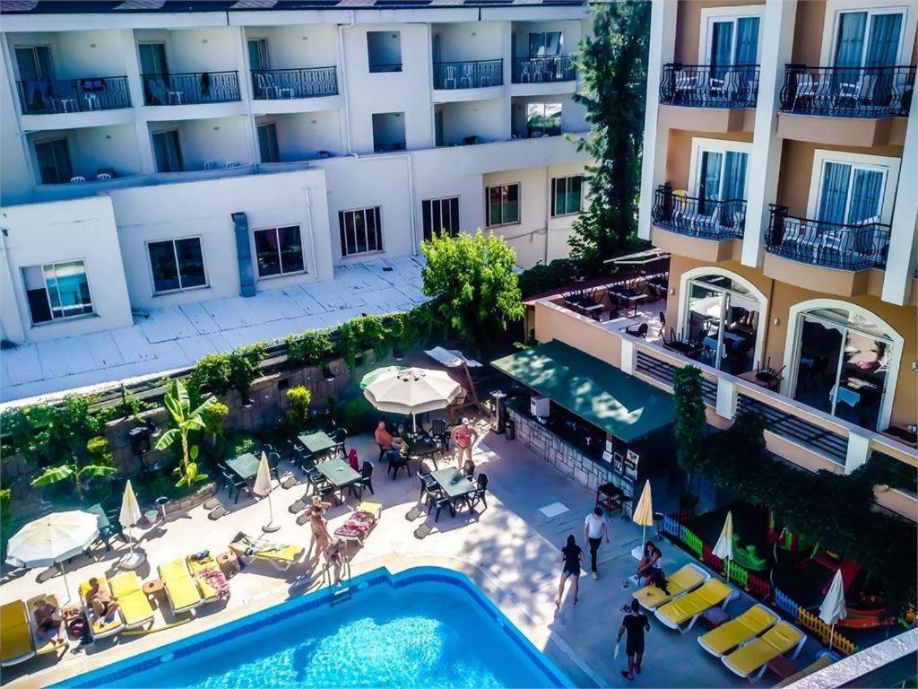 Beso Beach Hotel Ağva Eksteriør billede