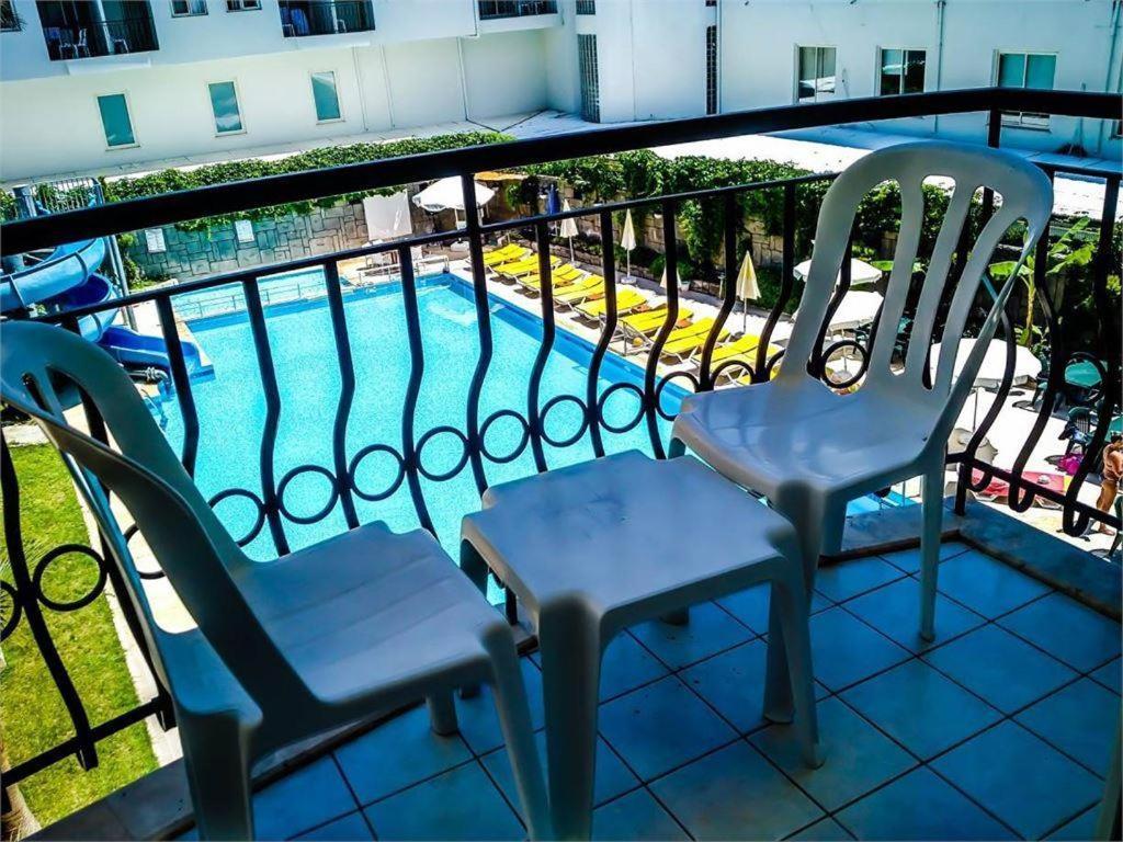 Beso Beach Hotel Ağva Eksteriør billede