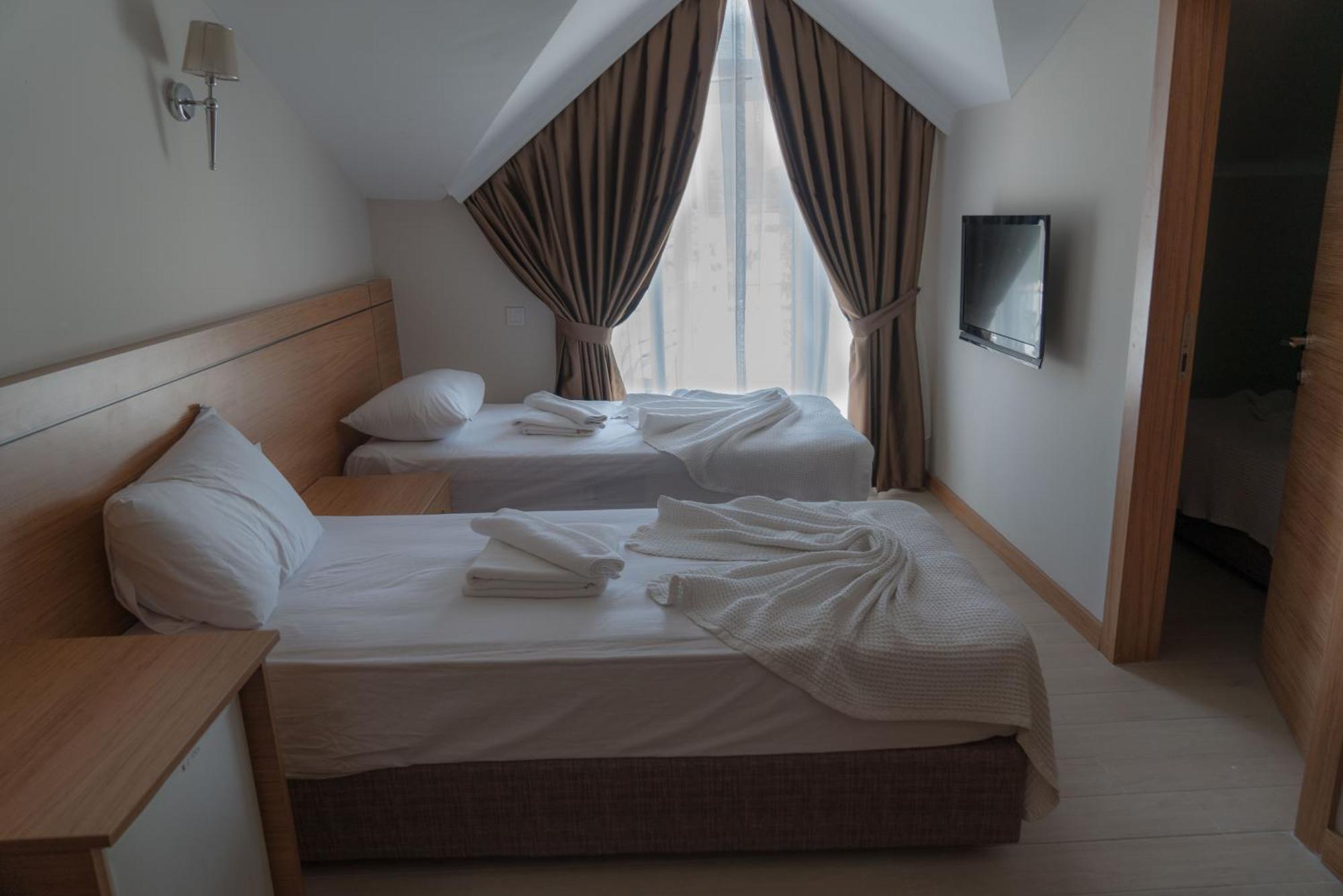 Beso Beach Hotel Ağva Eksteriør billede