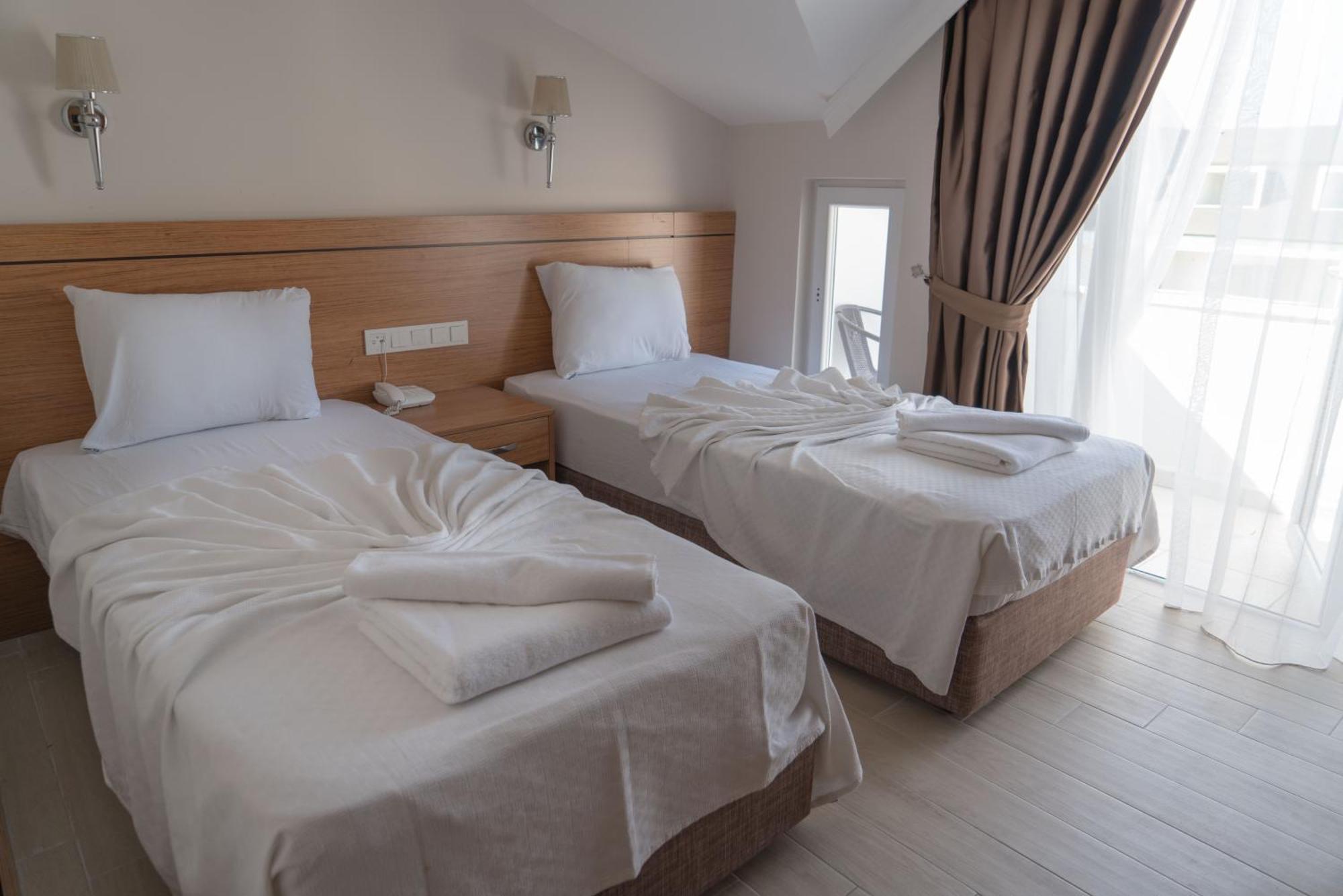Beso Beach Hotel Ağva Eksteriør billede