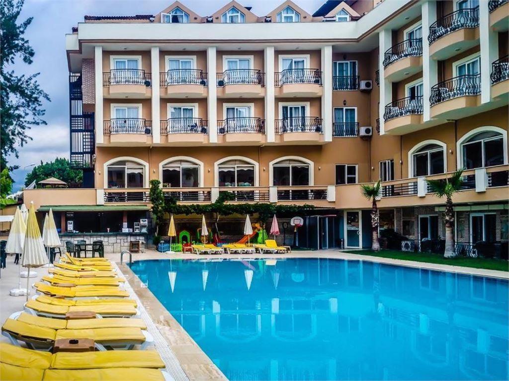 Beso Beach Hotel Ağva Eksteriør billede